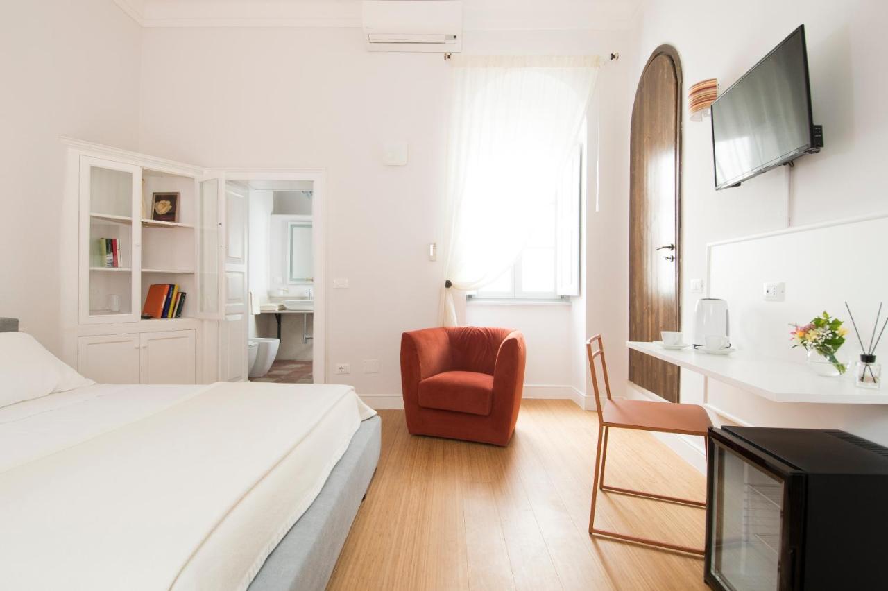 Dimora Cumma Mari Bed & Breakfast Vieste Eksteriør bilde