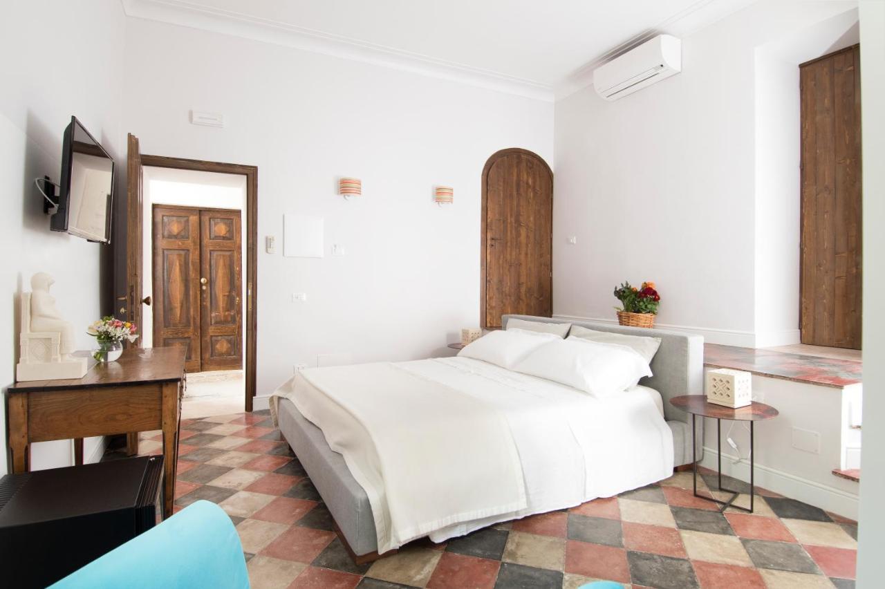 Dimora Cumma Mari Bed & Breakfast Vieste Eksteriør bilde
