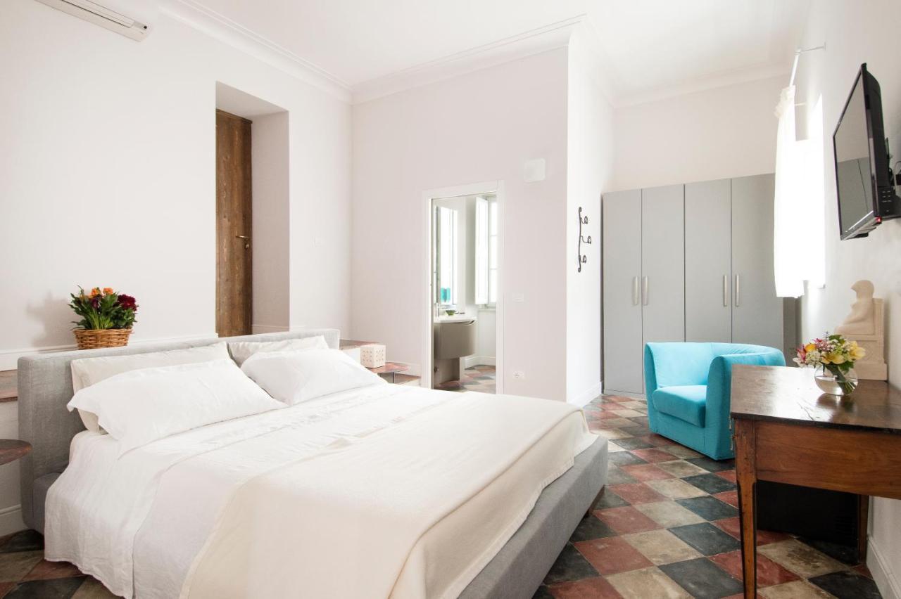 Dimora Cumma Mari Bed & Breakfast Vieste Eksteriør bilde