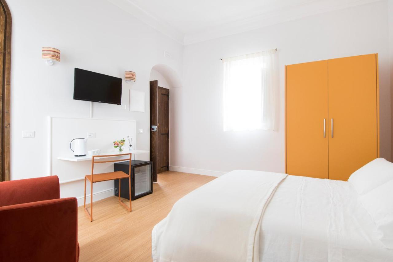 Dimora Cumma Mari Bed & Breakfast Vieste Eksteriør bilde