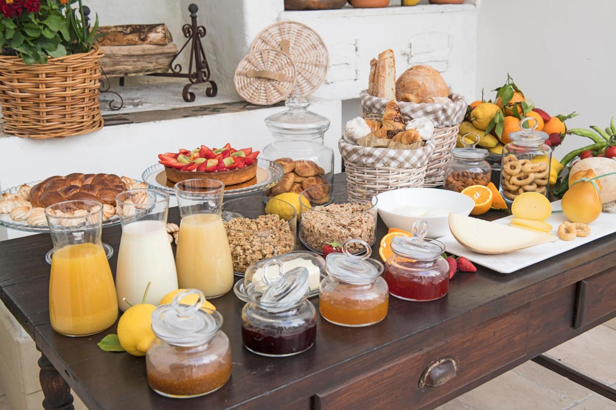 Dimora Cumma Mari Bed & Breakfast Vieste Eksteriør bilde