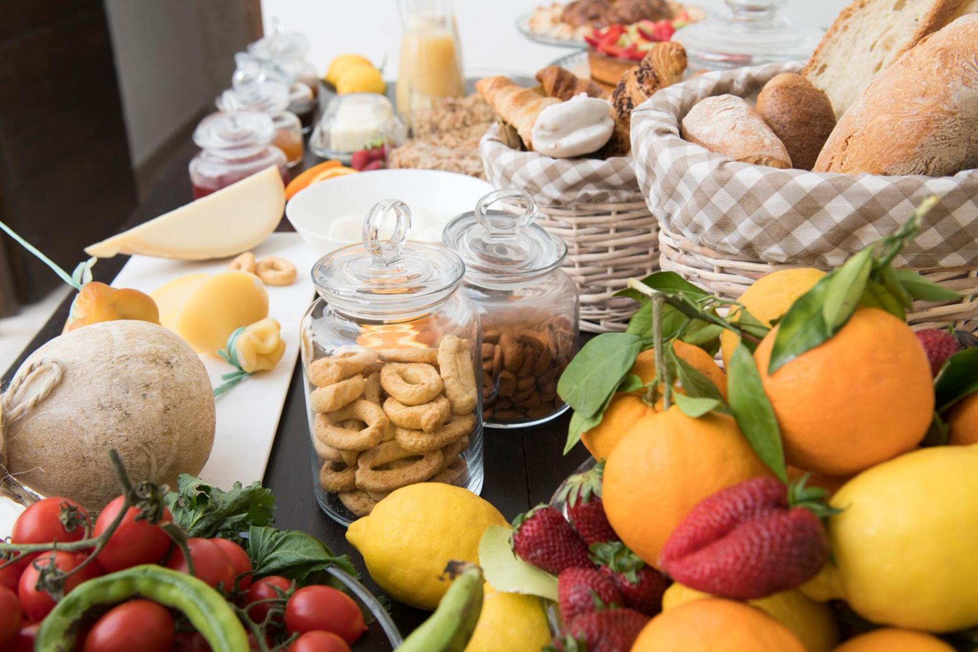Dimora Cumma Mari Bed & Breakfast Vieste Eksteriør bilde