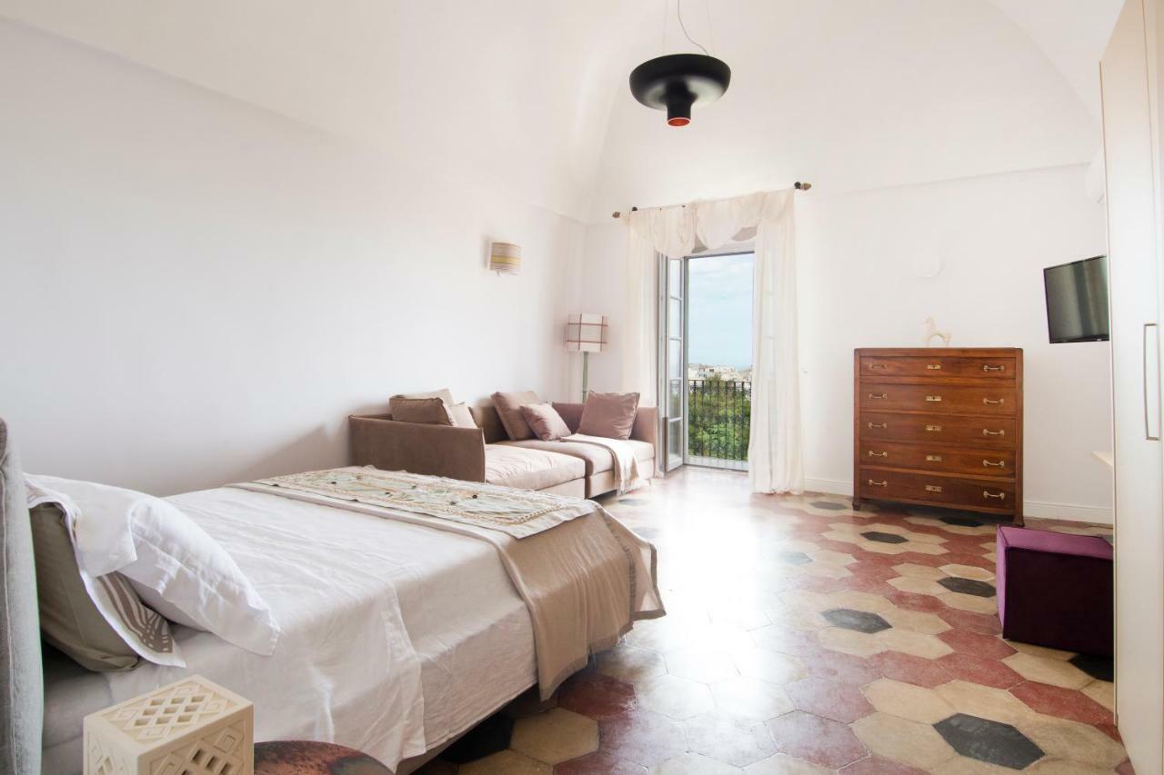 Dimora Cumma Mari Bed & Breakfast Vieste Eksteriør bilde