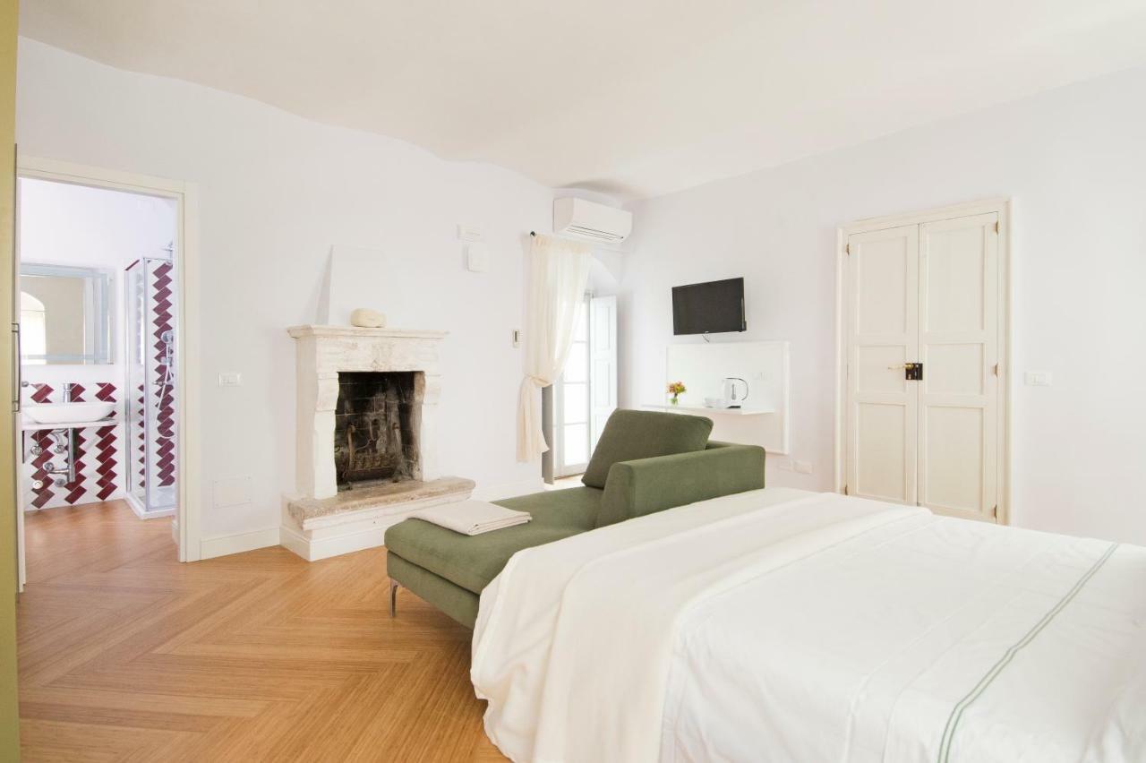 Dimora Cumma Mari Bed & Breakfast Vieste Eksteriør bilde