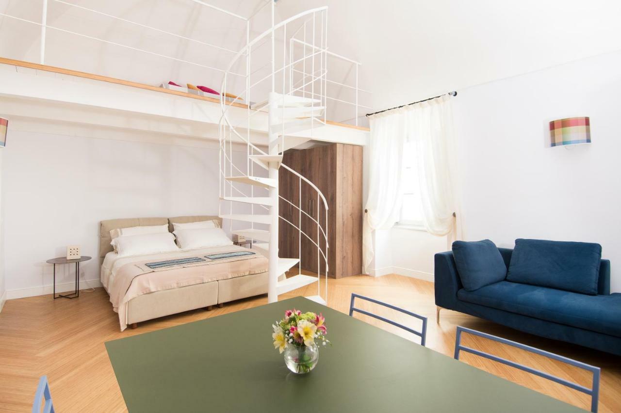 Dimora Cumma Mari Bed & Breakfast Vieste Eksteriør bilde