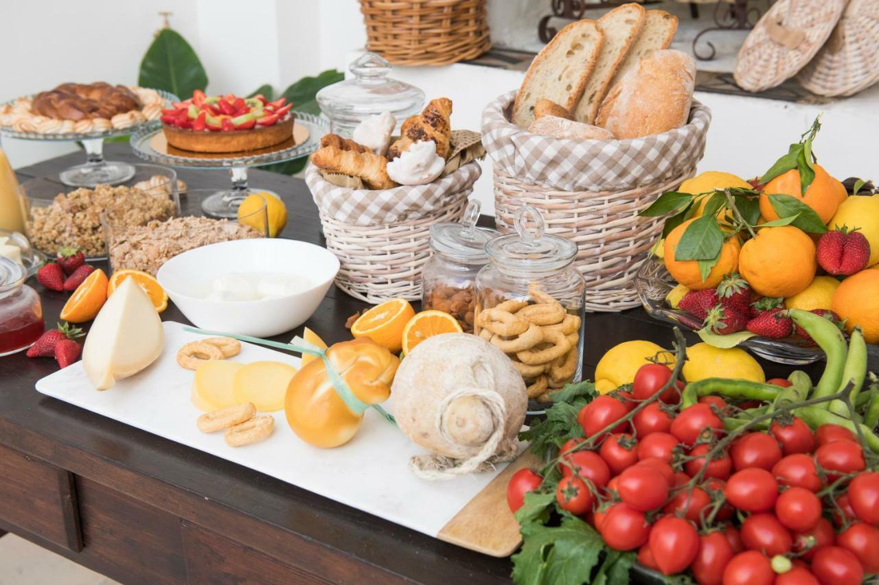 Dimora Cumma Mari Bed & Breakfast Vieste Eksteriør bilde